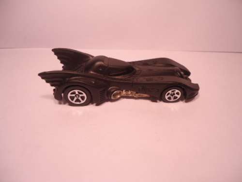 Hotwheels - # 031 - 2004 - Batmobile - 2004 1st Editions - 31/100 - made in Malaysia