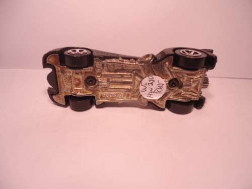 Hotwheels - # 031 - 2004 - Batmobile - 2004 1st Editions - 31/100 - made in Malaysia