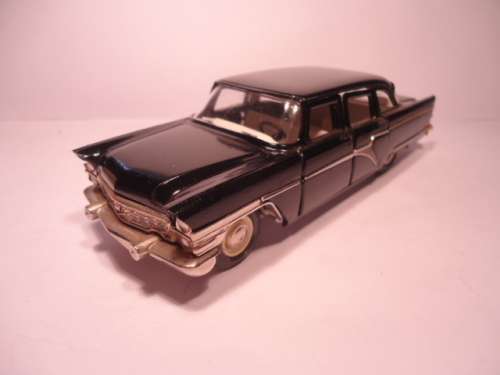 USSR - Gaz Yanka Chaika - # A15