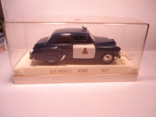 Solido - # 4508 - Chevrolet RCMP 1950 - Police