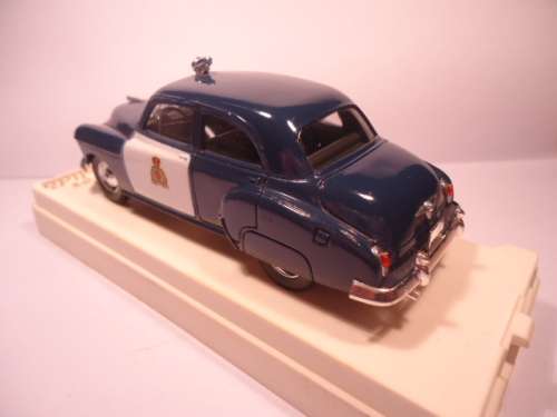Solido - # 4508 - Chevrolet RCMP 1950 - Police