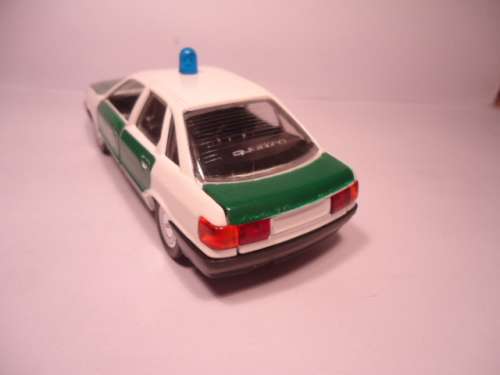 Schabak  - # 1035/1037 - Audi 80 Quattro - Polizei
