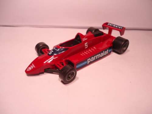 Polistil -  E 120 - Brabham BT48 - Alfa Romeo