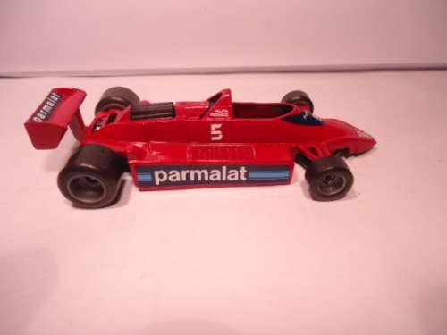 Polistil -  E 120 - Brabham BT48 - Alfa Romeo