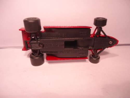 Polistil -  E 120 - Brabham BT48 - Alfa Romeo