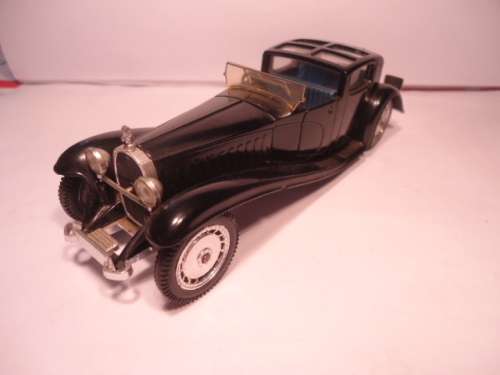 Solido - # 4036 - Bugatti Royal Coupe De Ville - 1926