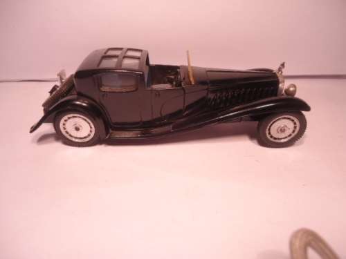 Solido - # 4036 - Bugatti Royal Coupe De Ville - 1926