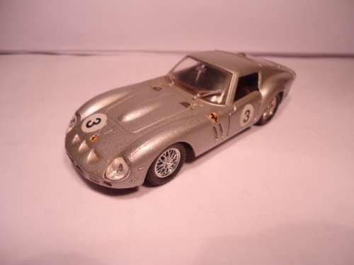 Solido - # 4507 - Ferrari 250GT - 1963 - # 3