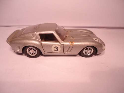 Solido - # 4507 - Ferrari 250GT - 1963 - # 3