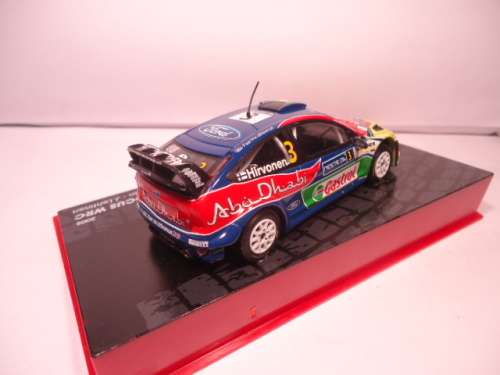 CNA - Ford Focus WRC - 2002 - M.Hirvonen - J.Lechtinen