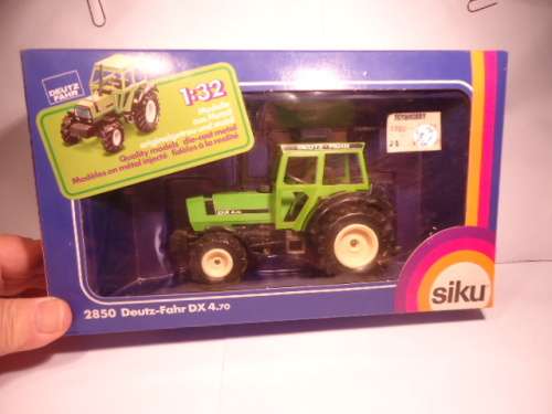 Siku - Deutz-Gahr DX 4.70 - # 2850