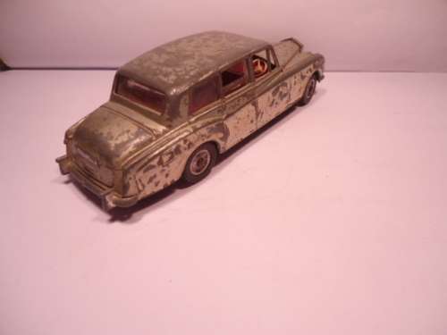 Dinky - # 198 - Rolls Royce Phantom V