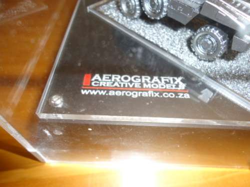 Aerografix Creative Models - Mounted Military Set - Limited and Rare