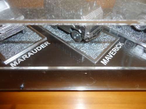 Aerografix Creative Models - Mounted Military Set - Limited and Rare