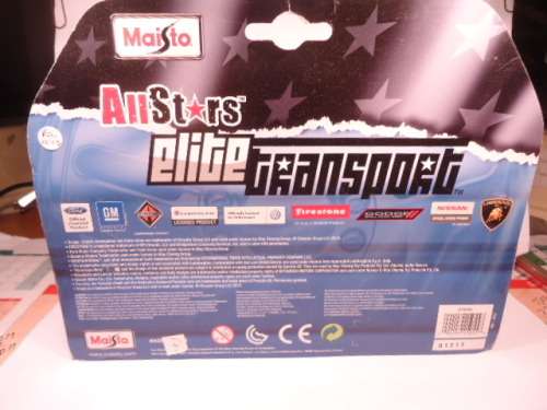 Maisto - #01211 - Maisto Flatbed - 2020 Ford Mustang GT - Sealed