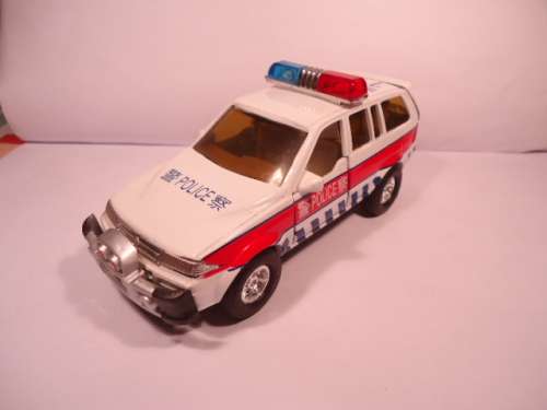 Made in China - Musso Police - 1/35 Scale