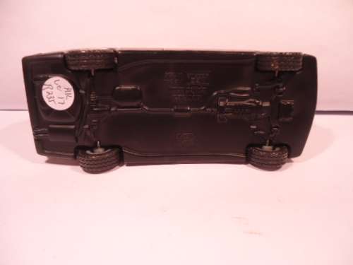 NZG - Mercedes Benz 190E 2.3-16 - 1/35 - No Macot - # 254