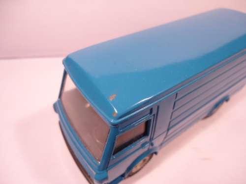 CURSER - Iveco Turbozeta   - # 887