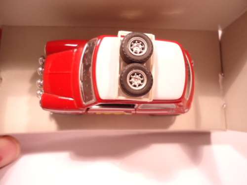Schuco - Mini Cooper Ralley Version - # 27021 - Junior Line