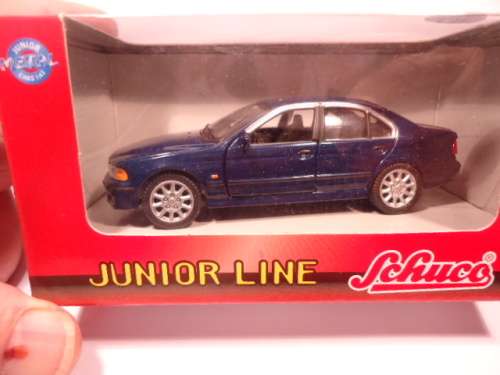 Schuco - BMW 5 Sereis Limousine - # 27115 - Junior Line