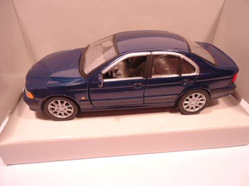 Schuco - BMW 5 Sereis Limousine - # 27115 - Junior Line
