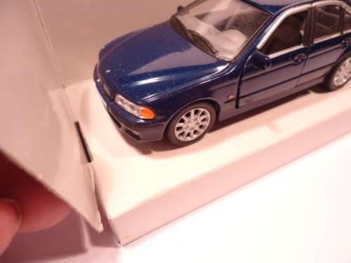 Schuco - BMW 5 Sereis Limousine - # 27115 - Junior Line
