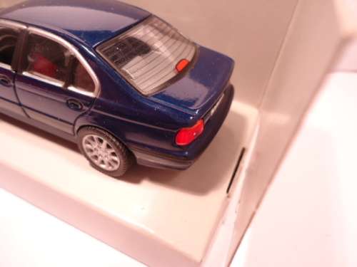 Schuco - BMW 5 Sereis Limousine - # 27115 - Junior Line