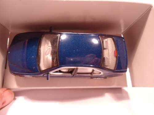 Schuco - BMW 5 Sereis Limousine - # 27115 - Junior Line