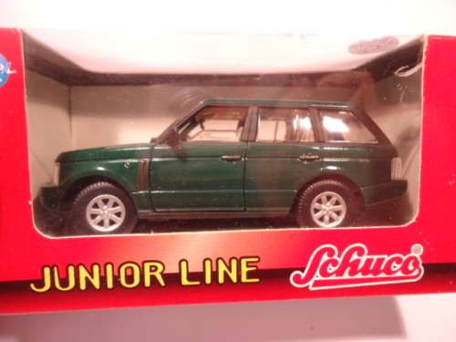 Schuco - Land Rover Jeep 2003 - # 27184 - Junior Line