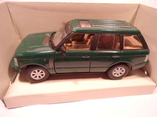 Schuco - Land Rover Jeep 2003 - # 27184 - Junior Line