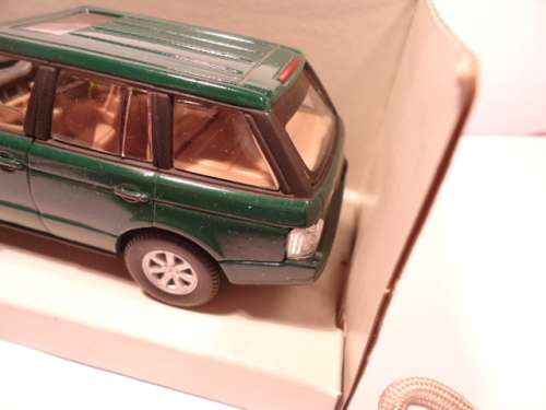 Schuco - Land Rover Jeep 2003 - # 27184 - Junior Line