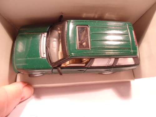 Schuco - Land Rover Jeep 2003 - # 27184 - Junior Line