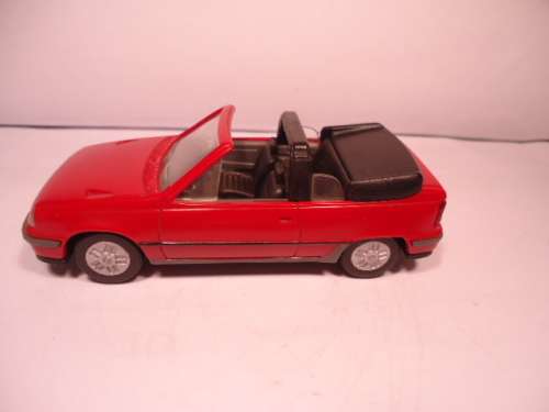 GAMA MINI - # 1135 - Opel Kadett GSi Cabrio