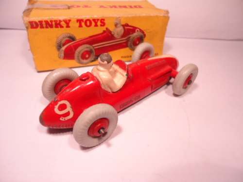 Dinky Toys - # 23N - Maserati F1