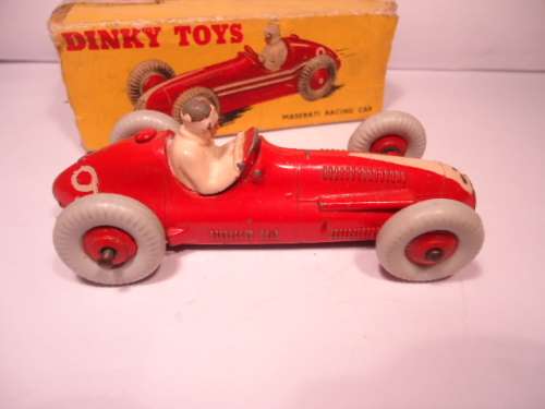 Dinky Toys - # 23N - Maserati F1