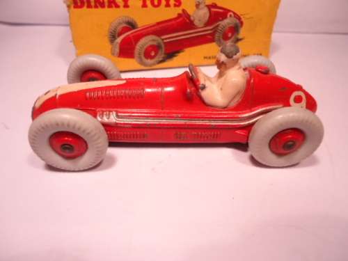 Dinky Toys - # 23N - Maserati F1