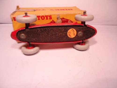 Dinky Toys - # 23N - Maserati F1
