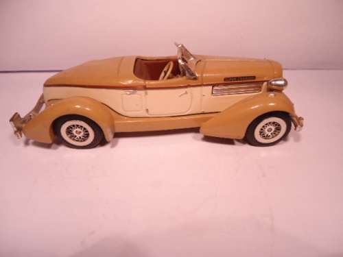 Matchbox Models of Yesteryear - # Y 19 1935 - 1935 Auburn Speedster