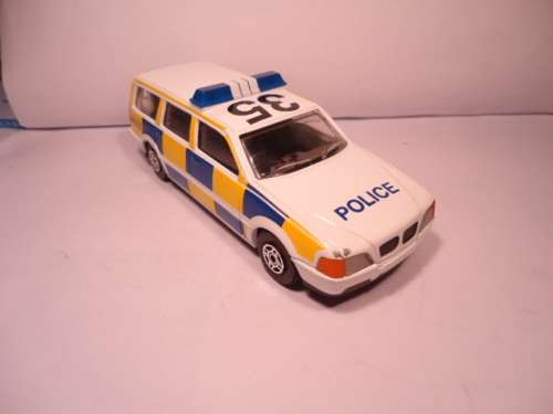 Corgi Toys - BMW 5 Series - Police Car