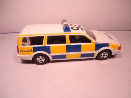 Corgi Toys - BMW 5 Series - Police Car