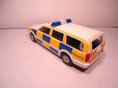 Corgi Toys - BMW 5 Series - Police Car