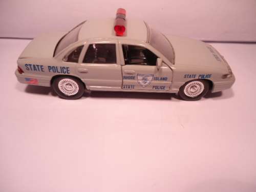 Road Champs - Ford Crown Victoria -  Rhode Island State Police