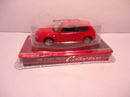 Road Signature - Alfa Romeo 147 GTA
