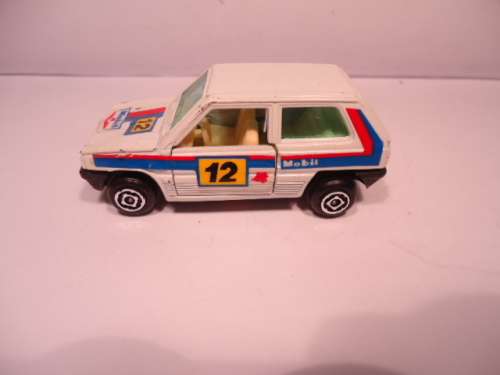 Guisval - Fiat Panda