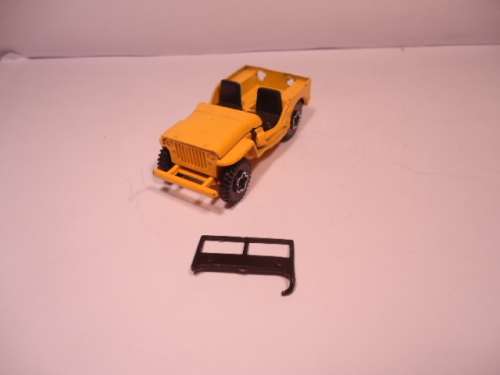Play Art - US Jeep