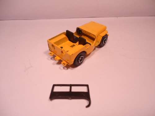 Play Art - US Jeep