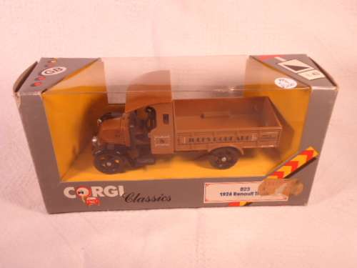 CORGI - 1926 Renault truck - # C823