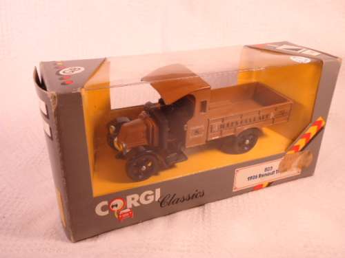 CORGI - 1926 Renault truck - # C823