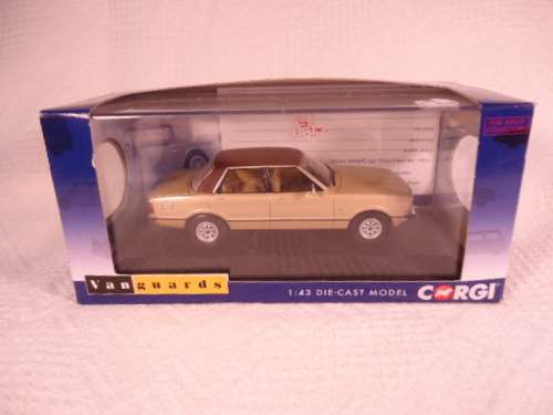 CORGI - Ford Cortina MK4 2.0 Ghia - # VA11907
