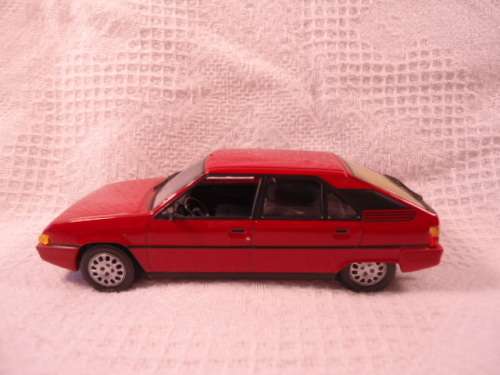 Altaya - Citroen BX